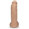Signature Cocks Gode réaliste Acteur Chad White 17 x 5 cm